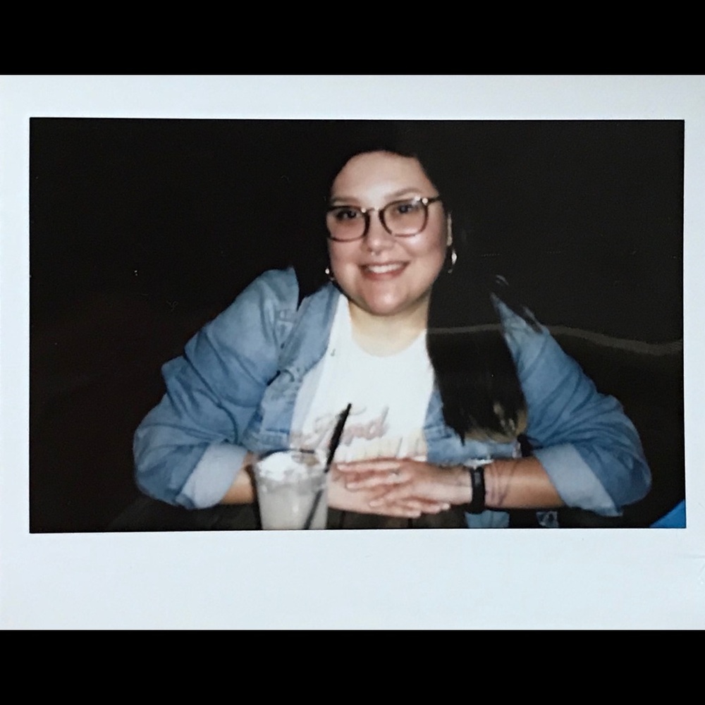Meet your Posher, Gabriela